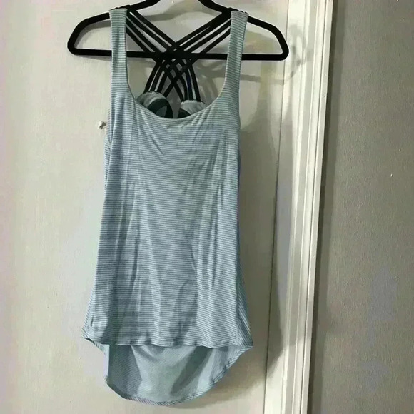 Lululemon Free to be Serene Tank - Picture 4 of 5